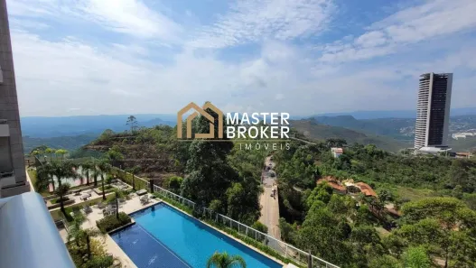 Apartamento com 2 Quartos à venda, 74m² no Piemonte, Nova Lima