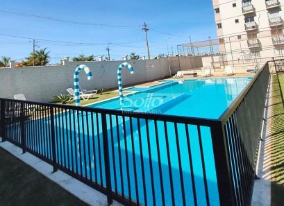 Apartamento com 2 Quartos à venda, 44m² no Grand Ville, Uberlândia