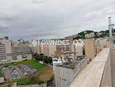 Cobertura com 2 Quartos à venda, 75m² no Centro, Rio de Janeiro