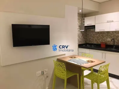 Apartamento com 1 Quarto à venda, 29m² no Centro, Londrina