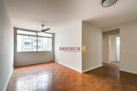 Apartamento com 2 Quartos à venda, 88m² no Itaim Bibi, São Paulo
