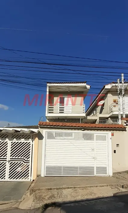 Foto do imóvel - Sobrado à venda com 3 quartos, 1 suíte, 3 banheiros e 6 vagas na garagem em