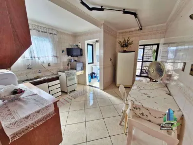 Cobertura com 2 Quartos à venda, 120m² no Canto do Forte, Praia Grande