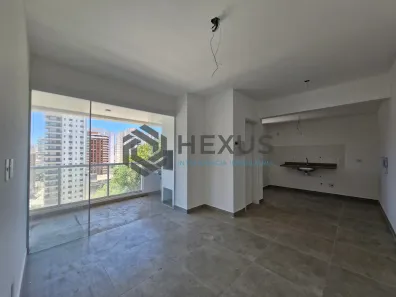 Apartamento com 2 Quartos à venda, 61m² no Vila Alzira, Guarujá