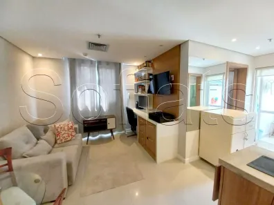 Apartamento com 1 Quarto à venda, 43m² no Jardim Bela Vista, Santo André