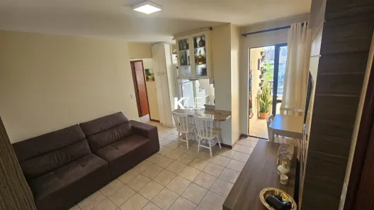 Apartamento com 2 Quartos à venda, 54m² no Capoeiras, Florianópolis