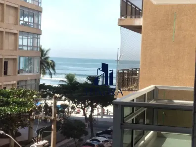 Apartamento com 3 Quartos à venda, 135m² no Barra Funda, Guarujá
