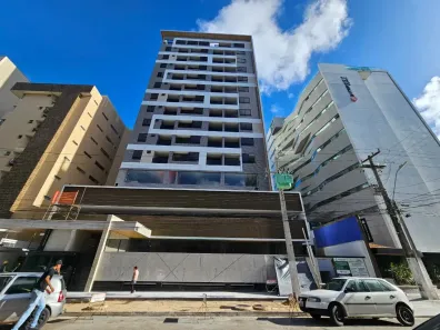 Apartamento com 1 Quarto à venda, 45m² no Ponta Verde, Maceió