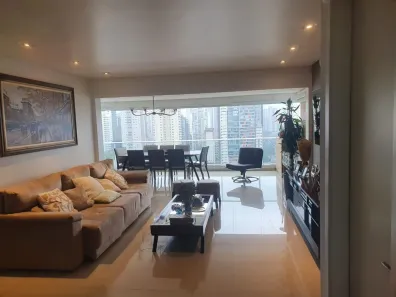 Apartamento com 3 Quartos à venda, 138m² no Brooklin Paulista, São Paulo