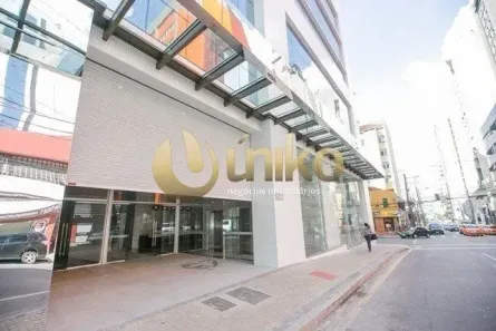 Conjunto Comercial / Sala à venda, 60m² no Centro, Curitiba