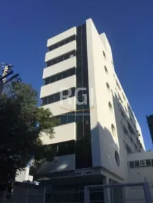 Conjunto Comercial / Sala com 1 Quarto à venda, 34m² no Menino Deus, Porto Alegre
