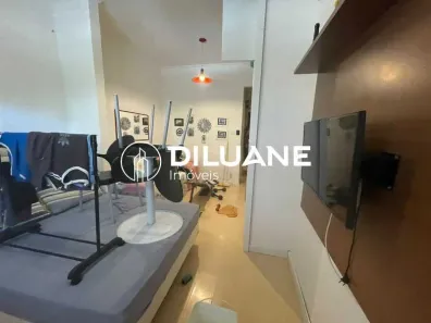 Kitnet com 1 Quarto à venda, 25m² no Copacabana, Rio de Janeiro