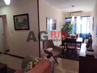 Apartamento com 2 Quartos à venda, 54m² no Taquara, Rio de Janeiro