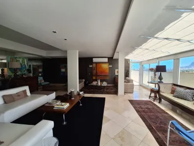 Cobertura com 4 Quartos à venda, 443m² no Lagoa, Rio de Janeiro