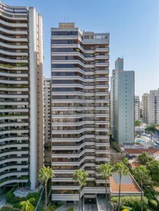 Apartamento com 5 Quartos para venda ou aluguel, 450m² no Cambuí, Campinas
