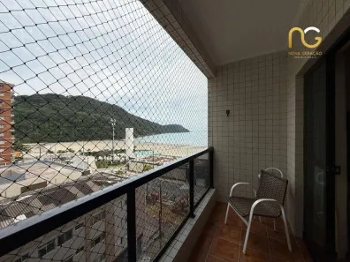 Apartamento com 2 Quartos à venda, 98m² no Canto do Forte, Praia Grande