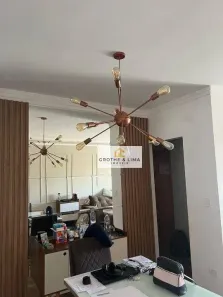 Apartamento com 3 Quartos à venda, 88m² no Parque Santo Antônio, Jacareí