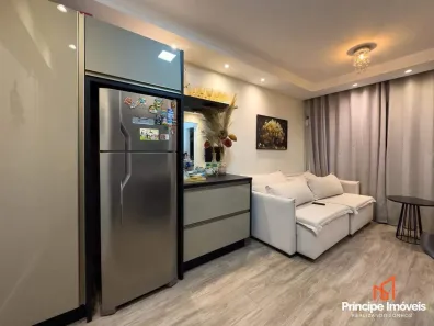 Apartamento com 1 Quarto à venda, 35m² no Centro, Joinville