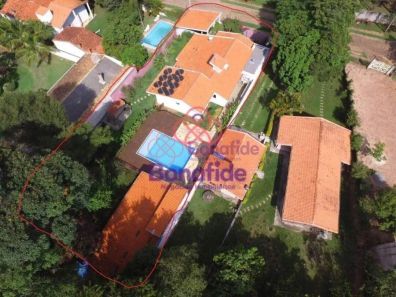 Fazenda / Sítio / Chácara com 3 Quartos à venda, 478m² no Jardim Celeste, Jundiaí