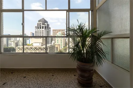 Apartamento com 3 Quartos à venda, 186m² no Jardim Paulistano, São Paulo