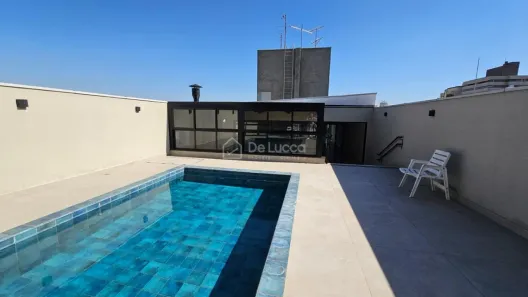 Apartamento com 4 Quartos à venda, 260m² no Centro, Campinas