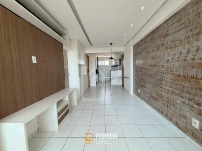 Apartamento com 2 Quartos à venda, 57m² no Pitimbu, Natal