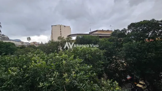 Apartamento com 1 Quarto à venda, 56m² no Centro, Rio de Janeiro