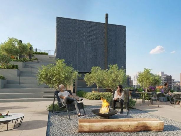 Apartamento com 1 dormitório à venda, 53 m² por R$ 933.696,00 - Batel - Curitiba/PR - foto 4