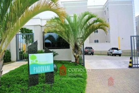 Apartamento com 2 Quartos à venda, 43m² no Vila Monte Alegre, Paulínia