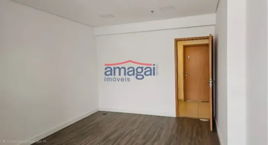 Conjunto Comercial / Sala à venda, 28m² no Centro, Jacareí