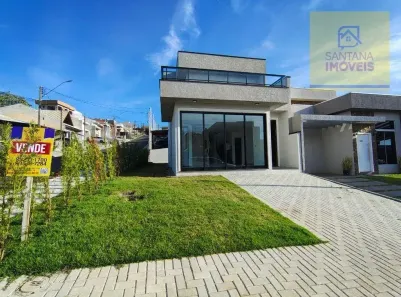 Casa com 3 Quartos à venda, 90m² no São Marcos, Campo Largo