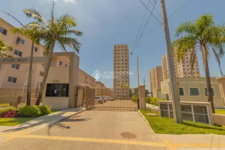 Apartamento com 2 Quartos à venda, 46m² no Fátima, Canoas
