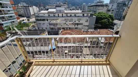 Apartamento com 2 Quartos à venda, 65m² no Botafogo, Rio de Janeiro