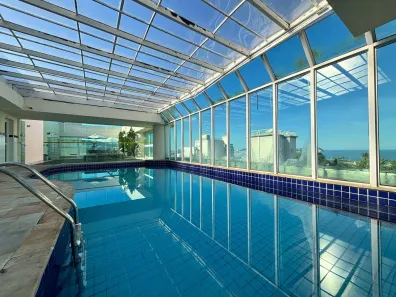 Apartamento com 2 Quartos à venda, 70m² no Pitangueiras, Guarujá