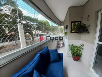 Apartamento com 2 Quartos à venda, 71m² no Conjunto Residencial Trinta e Um de Março, São José dos Campos