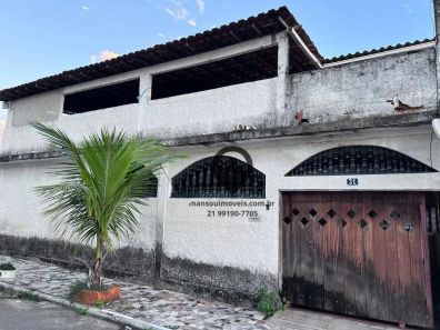 Casa com 5 Quartos à venda, 233m² no Campo Grande, Rio de Janeiro