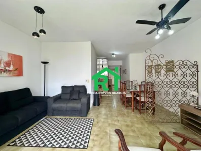Apartamento com 3 Quartos à venda, 120m² no Pitangueiras, Guarujá