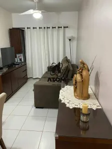 Apartamento com 2 Quartos à venda, 58m² no Granja Daniel, Taubaté