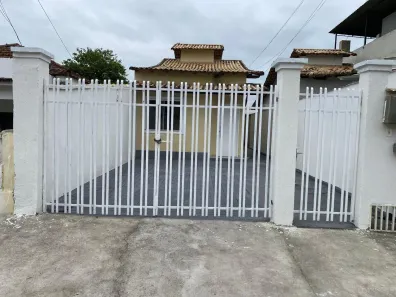 Casa com 3 Quartos para alugar, 75m² no Nova Cidade, Itaboraí