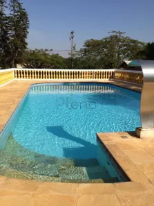 Fazenda / Sítio / Chácara com 4 Quartos à venda, 5180m² no Colinas do Mosteiro de Itaici, Indaiatuba