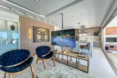 Apartamento com 4 Quartos à venda, 151m² no Centro, Bombinhas