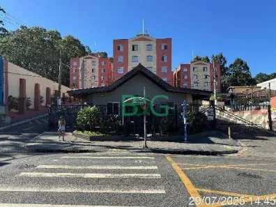 Apartamento com 2 Quartos à venda, 43m² no Baeta Neves, São Bernardo do Campo