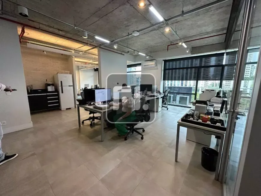Foto do imóvel - OFFICE à venda com 114 m², 3 banheiros e 2 vagas próximo à Estação Vila Olímpia em