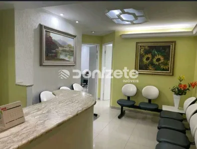 Conjunto Comercial / Sala à venda, 69m² no Jardim, Santo André