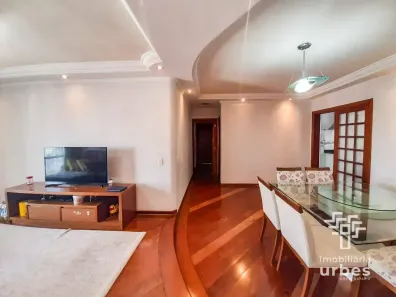 Apartamento com 3 Quartos à venda, 146m² no Vila Rehder, Americana