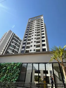 Apartamento com 2 Quartos para alugar, 45m² no Taquaral, Campinas