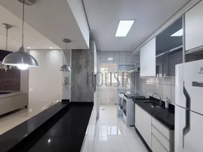 Apartamento com 2 Quartos para venda ou aluguel, 79m² no Parque Morumbi, Votorantim