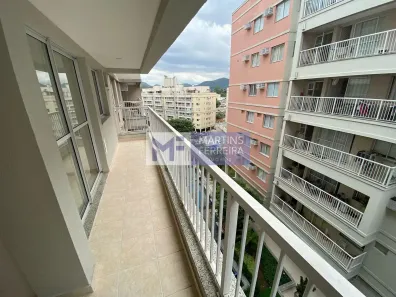 Apartamento com 2 Quartos à venda, 60m² no Taquara, Rio de Janeiro