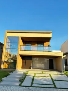 Casa de Condomínio com 4 Quartos à venda, 232m² no Cidade Alpha, Eusébio