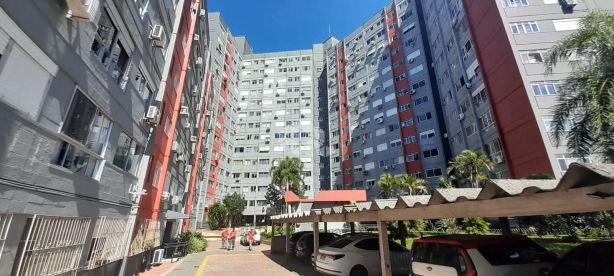 Apartamento com 2 Quartos à venda, 66m² no Partenon, Porto Alegre